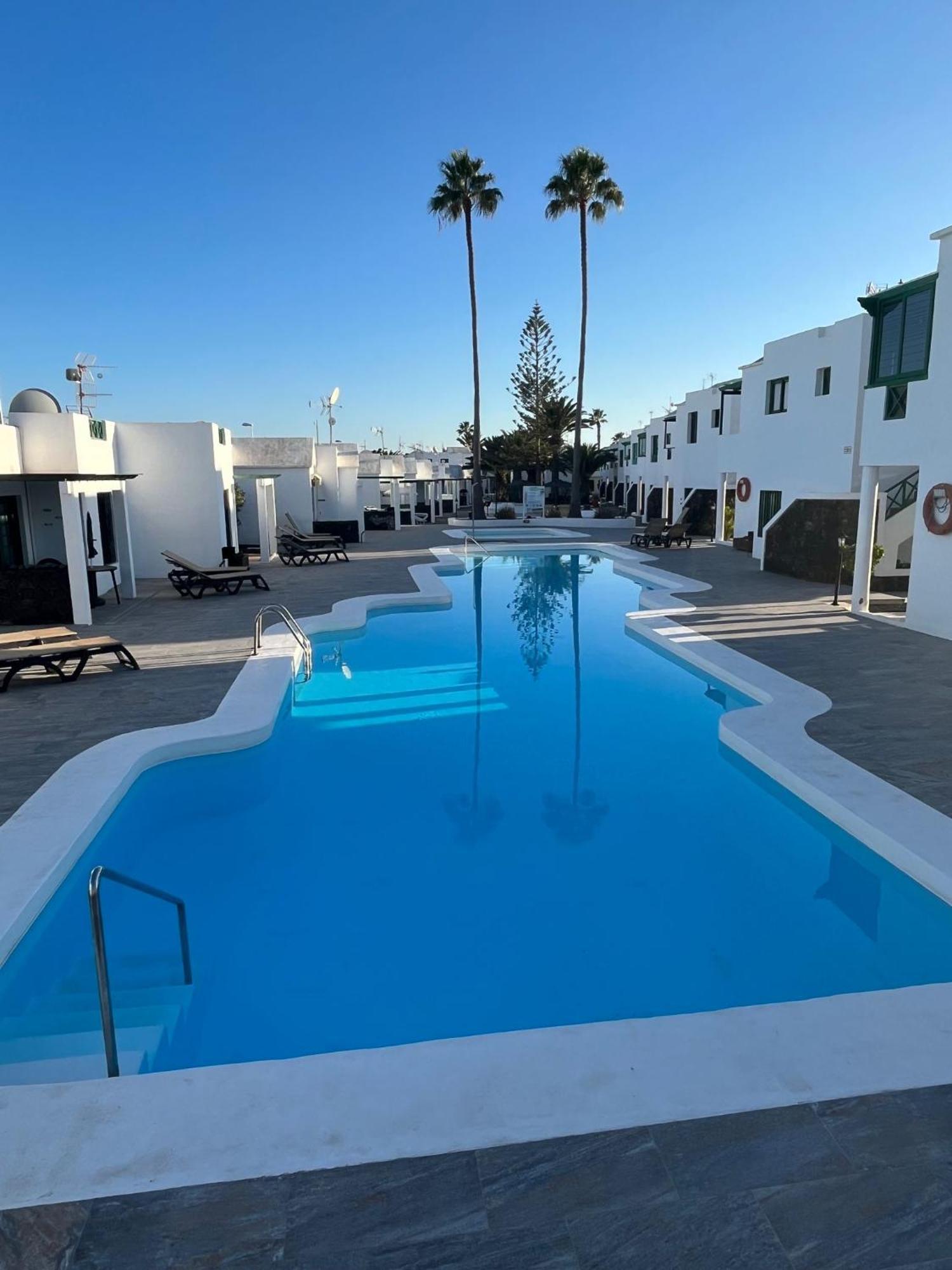Apartamento Lanza Palm Puerto del Carmen  Exterior photo