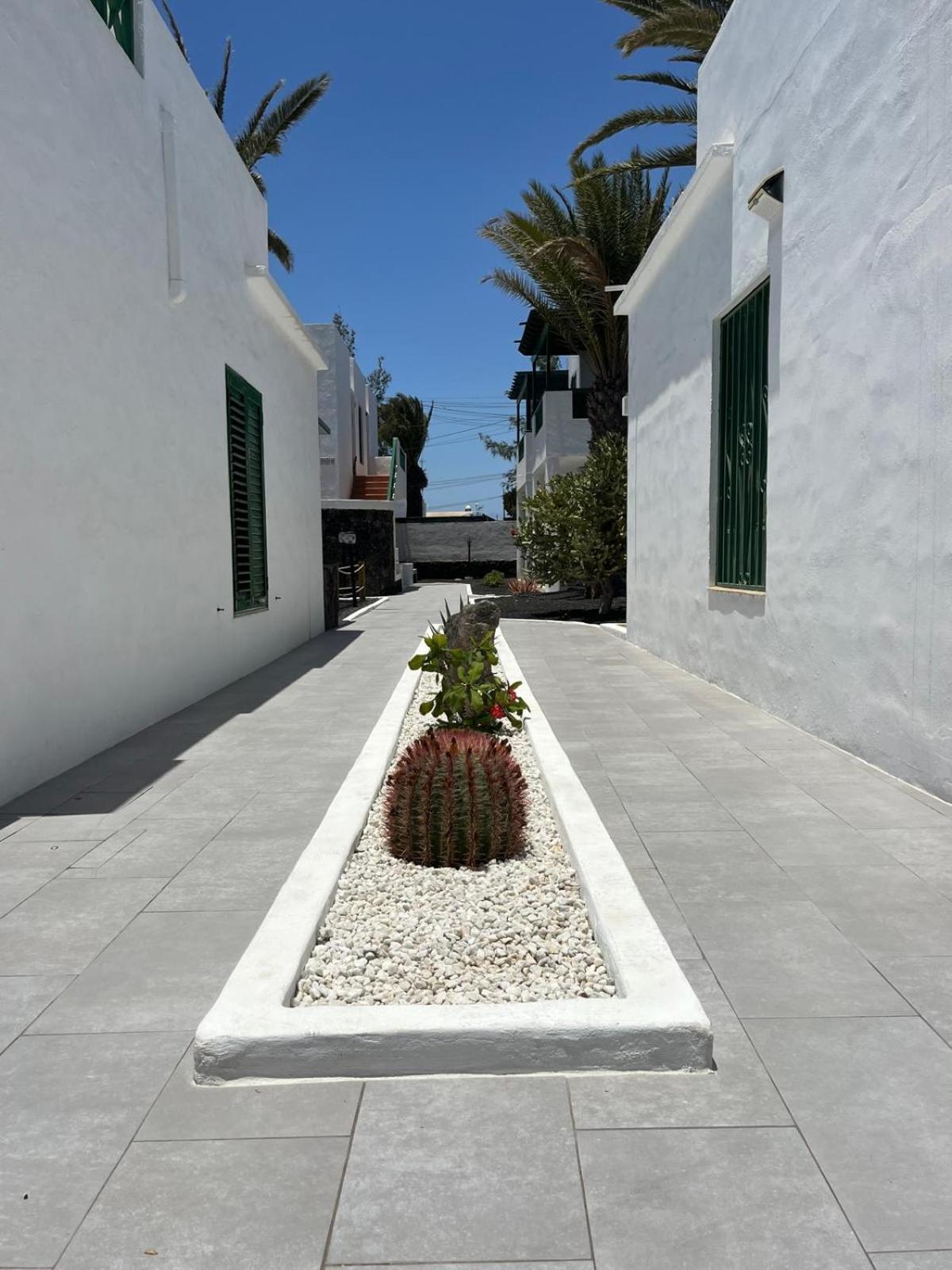 Apartamento Lanza Palm Puerto del Carmen  Exterior photo
