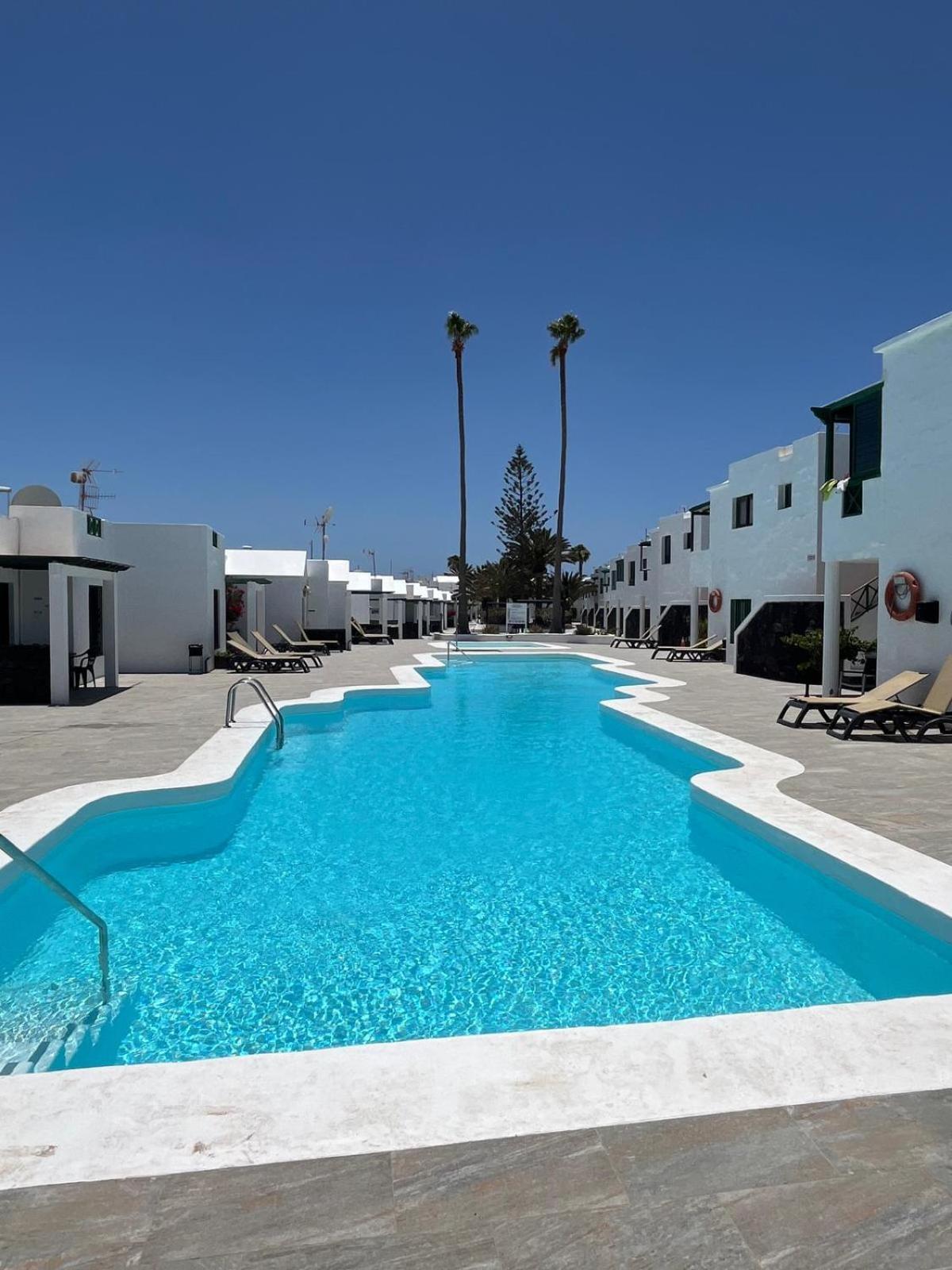 Apartamento Lanza Palm Puerto del Carmen  Exterior photo